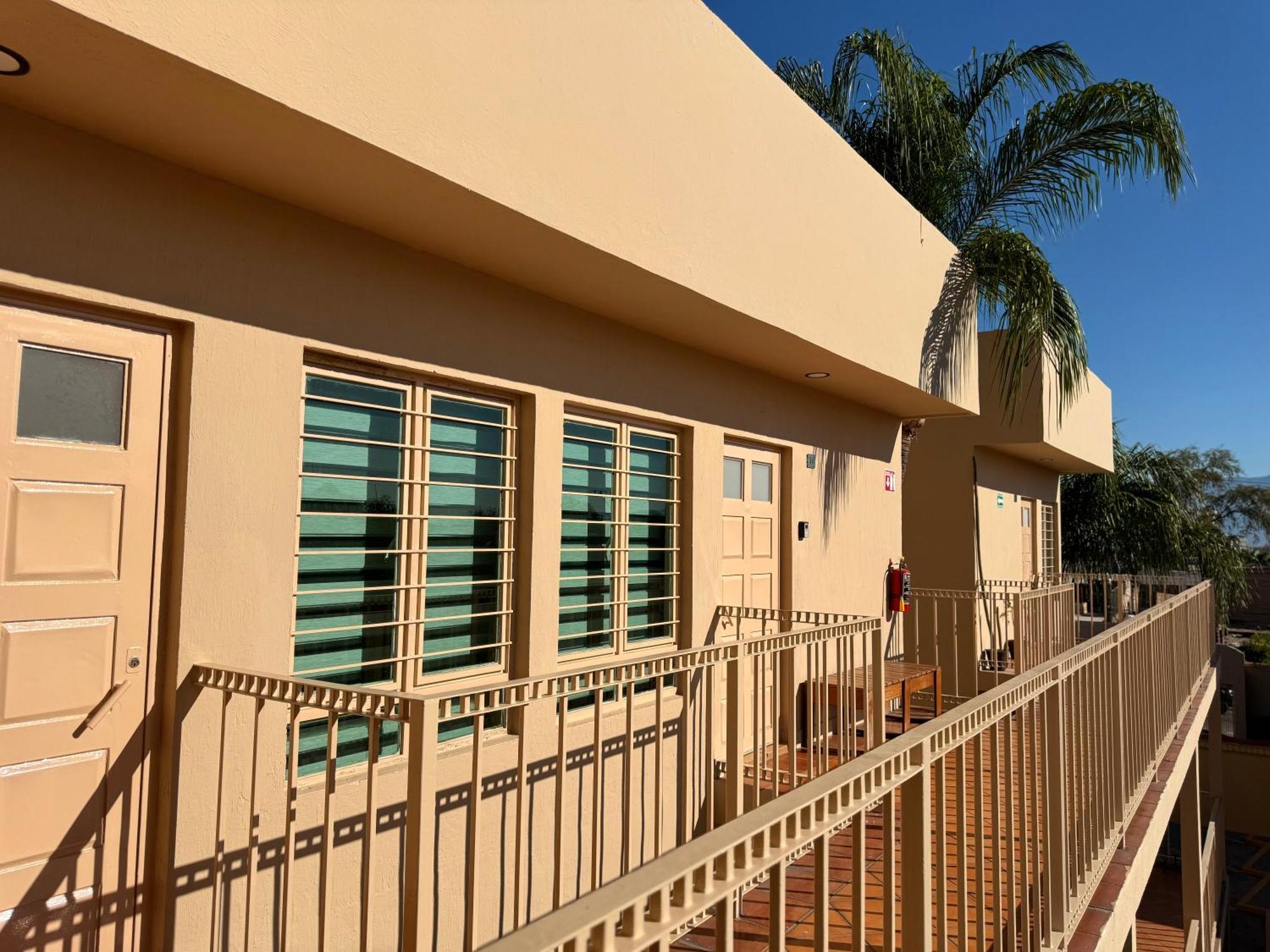 Villa La Palma Hotel Tequila Kültér fotó